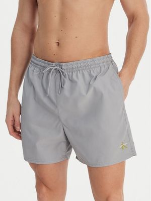 Calvin Klein Swimwear - Kąpielówki ze sklepu: MODIVO w kategorii: Kąpielówki - zdjęcie WP-EBWP-BKLVO-LN0_0000305744401