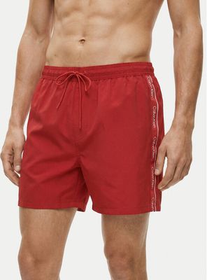 Kąpielówki Calvin Klein Swimwear ze sklepu: MODIVO w kategorii: Kąpielówki - zdjęcie WP-EBWP-BKLVO-LN0_0000305744586