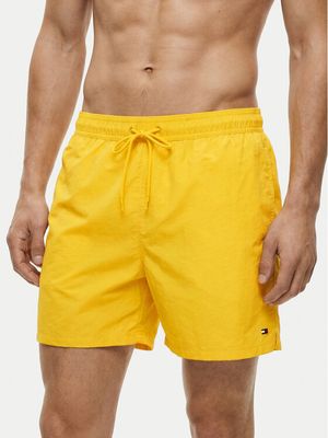 Kąpielówki Tommy Hilfiger ze sklepu: MODIVO w kategorii: Kąpielówki - zdjęcie WP-EBWP-BKLVO-LN0_0000305744876