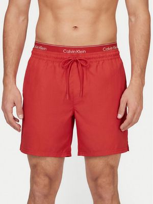 Calvin Klein Swimwear - Kąpielówki ze sklepu: MODIVO w kategorii: Kąpielówki - zdjęcie WP-EBWP-BKLVO-LN0_0000305744913