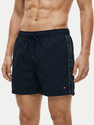 Tommy Hilfiger - Kąpielówki ze sklepu: MODIVO w kategorii: Kąpielówki - zdjęcie WP-EBWP-BKLVO-LN0_0000305744920