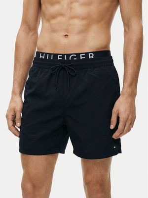 Kąpielówki Tommy Hilfiger ze sklepu: MODIVO w kategorii: Kąpielówki - zdjęcie WP-EBWP-BKLVO-LN0_0000305744937