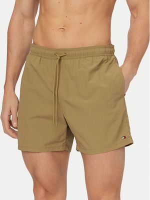 Kąpielówki Tommy Hilfiger ze sklepu: MODIVO w kategorii: Kąpielówki - zdjęcie WP-EBWP-BKLVO-LN0_0000305745033