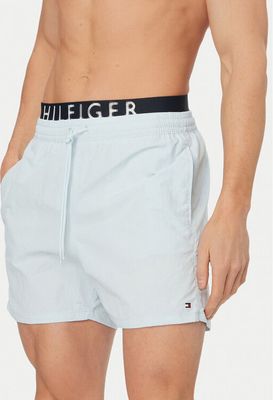Kąpielówki Tommy Hilfiger ze sklepu: MODIVO w kategorii: Kąpielówki - zdjęcie WP-EBWP-BKLVO-LN0_0000305745088