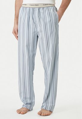 Calvin Klein Underwear - Piżama męska ze sklepu: MODIVO w kategorii: Piżamy męskie - zdjęcie WP-EBWP-BKLVO-LN0_0000305745507