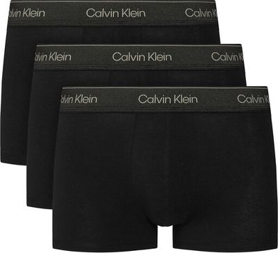 Majtki męskie Calvin Klein Underwear ze sklepu: MODIVO w kategorii: Majtki męskie - zdjęcie WP-EBWP-BKLVO-LN0_0000305745569