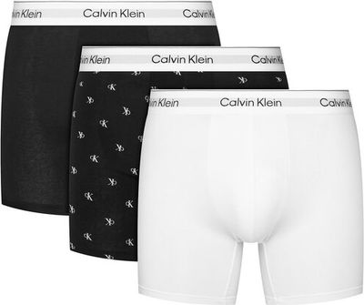 Majtki męskie Calvin Klein Underwear ze sklepu: MODIVO w kategorii: Majtki męskie - zdjęcie WP-EBWP-BKLVO-LN0_0000305745835