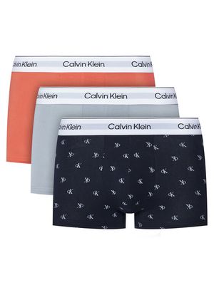 Majtki męskie Calvin Klein Underwear ze sklepu: MODIVO w kategorii: Majtki męskie - zdjęcie WP-EBWP-BKLVO-LN0_0000305745842