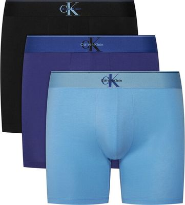 Majtki męskie Calvin Klein Underwear ze sklepu: MODIVO w kategorii: Majtki męskie - zdjęcie WP-EBWP-BKLVO-LN0_0000305746689