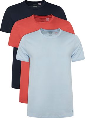 T-shirt męski na wiosnę Calvin Klein Underwear ze sklepu: MODIVO w kategorii: T-shirty męskie - zdjęcie WP-EBWP-BKLVO-LN0_0000305746740