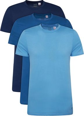 Calvin Klein Underwear - T-shirt męski casual ze sklepu: MODIVO w kategorii: T-shirty męskie - zdjęcie WP-EBWP-BKLVO-LN0_0000305746788