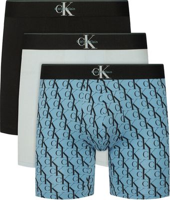 Majtki męskie Calvin Klein Underwear ze sklepu: MODIVO w kategorii: Majtki męskie - zdjęcie WP-EBWP-BKLVO-LN0_0000305746887