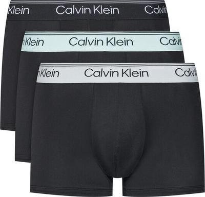 Majtki męskie młodzieżowy Calvin Klein Underwear ze sklepu: MODIVO w kategorii: Majtki męskie - zdjęcie WP-EBWP-BKLVO-LN0_0000305746894