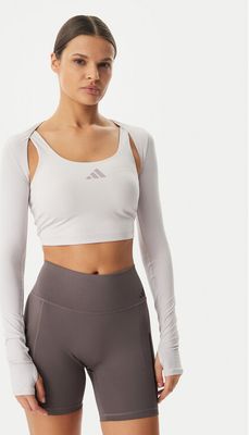 adidas - Bluzka damska na lato ze sklepu: MODIVO w kategorii: Bluzki damskie - zdjęcie WP-EBWP-BKLVO-LN0_0000305747006