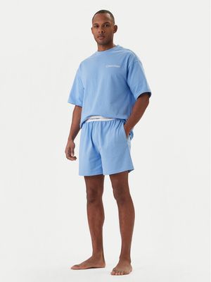 Piżama męska Calvin Klein Underwear ze sklepu: MODIVO w kategorii: Piżamy męskie - zdjęcie WP-EBWP-BKLVO-LN0_0000305747082