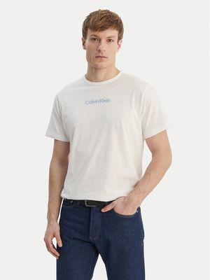 T-shirt męski w stylu młodzieżowym Calvin Klein Underwear ze sklepu: MODIVO w kategorii: T-shirty męskie - zdjęcie WP-EBWP-BKLVO-LN0_0000305747112
