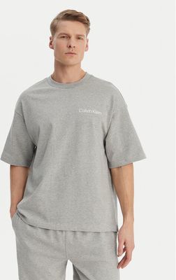 T-shirt męski na wiosnę Calvin Klein Underwear ze sklepu: MODIVO w kategorii: T-shirty męskie - zdjęcie WP-EBWP-BKLVO-LN0_0000305747129
