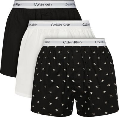 Majtki męskie Calvin Klein Underwear ze sklepu: MODIVO w kategorii: Majtki męskie - zdjęcie WP-EBWP-BKLVO-LN0_0000305747242