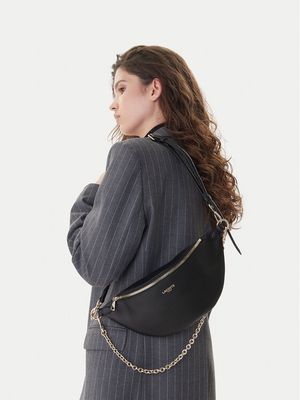 Lacoste - Listonoszka elegancka ze sklepu: MODIVO w kategorii: Listonoszki - zdjęcie WP-EBWP-BKLVO-LN0_0000305747624