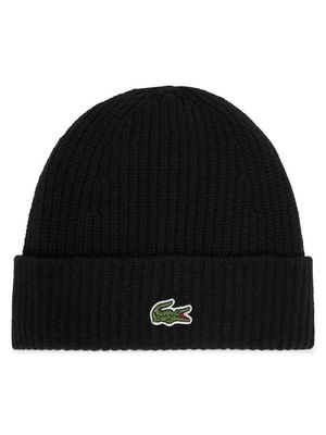 Czapka zimowa damska Lacoste ze sklepu: MODIVO w kategorii: Czapki zimowe damskie - zdjęcie WP-EBWP-BKLVO-LN0_0000305748195