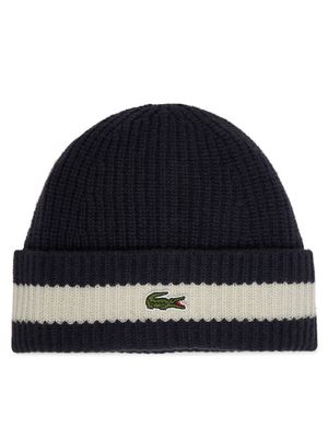 Czapka zimowa damska Lacoste ze sklepu: MODIVO w kategorii: Czapki zimowe damskie - zdjęcie WP-EBWP-BKLVO-LN0_0000305748201