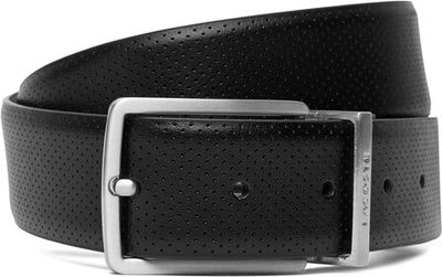 Lacoste - Pasek ze sklepu: MODIVO w kategorii: Paski męskie - zdjęcie WP-EBWP-BKLVO-LN0_0000305748386