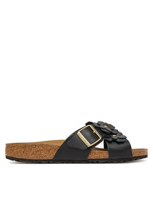 Klapki damskie na lato BIRKENSTOCK ze sklepu: MODIVO w kategorii: Klapki damskie - zdjęcie WP-EBWP-BKLVO-LN0_0000305748430