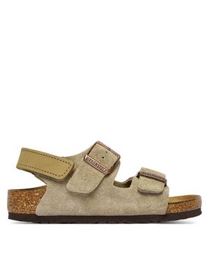 Sandały dziecięce na lato BIRKENSTOCK ze sklepu: MODIVO w kategorii: Sandały dziecięce - zdjęcie WP-EBWP-BKLVO-LN0_0000305748454