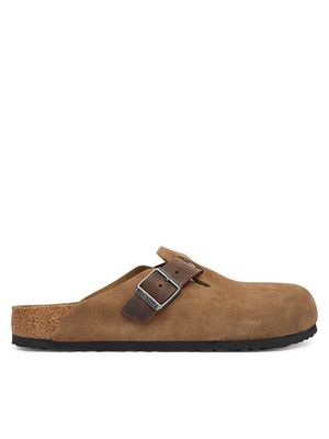 Klapki męskie na lato BIRKENSTOCK ze sklepu: MODIVO w kategorii: Klapki męskie - zdjęcie WP-EBWP-BKLVO-LN0_0000305748485