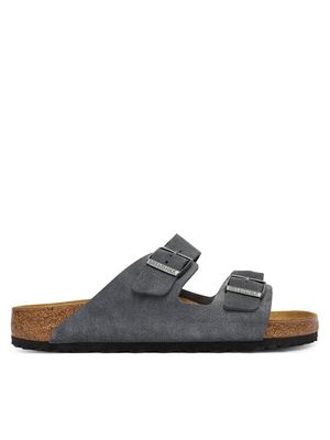 BIRKENSTOCK - Klapki męskie na lato ze sklepu: MODIVO w kategorii: Klapki męskie - zdjęcie WP-EBWP-BKLVO-LN0_0000305748607