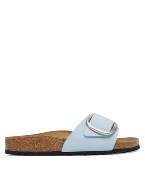 Klapki damskie na lato BIRKENSTOCK ze sklepu: MODIVO w kategorii: Klapki damskie - zdjęcie WP-EBWP-BKLVO-LN0_0000305748683