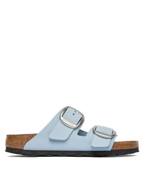 BIRKENSTOCK - Klapki damskie na lato ze sklepu: MODIVO w kategorii: Klapki damskie