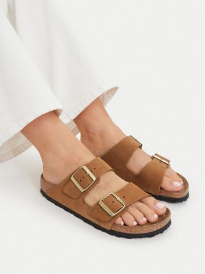 BIRKENSTOCK - Klapki damskie letnie ze sklepu: MODIVO w kategorii: Klapki damskie - zdjęcie WP-EBWP-BKLVO-LN0_0000305748768
