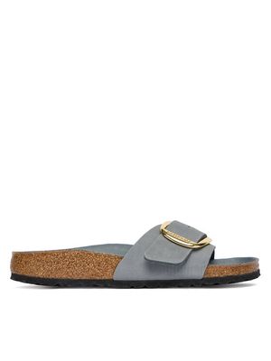 Klapki damskie letnie BIRKENSTOCK ze sklepu: MODIVO w kategorii: Klapki damskie - zdjęcie WP-EBWP-BKLVO-LN0_0000305748775