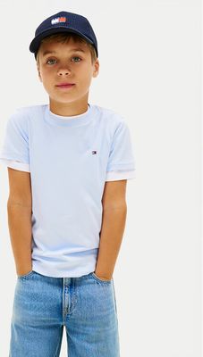 T-shirt chłopięce na lato Tommy Hilfiger ze sklepu: MODIVO w kategorii: T-shirty chłopięce - zdjęcie WP-EBWP-BKLVO-LN0_0000305748843