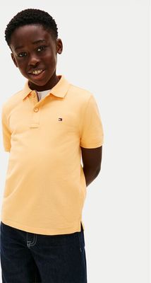 T-shirt chłopięce na lato Tommy Hilfiger ze sklepu: MODIVO w kategorii: T-shirty chłopięce - zdjęcie WP-EBWP-BKLVO-LN0_0000305748881