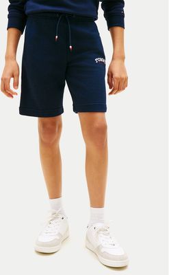 Spodenki chłopięce na lato Tommy Hilfiger ze sklepu: MODIVO w kategorii: Spodenki chłopięce - zdjęcie WP-EBWP-BKLVO-LN0_0000305748942