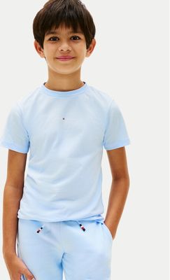 T-shirt chłopięce na lato Tommy Hilfiger ze sklepu: MODIVO w kategorii: T-shirty chłopięce - zdjęcie WP-EBWP-BKLVO-LN0_0000305749147
