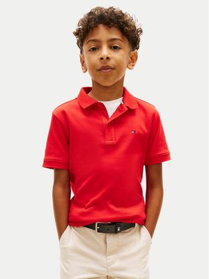 T-shirt chłopięce na lato Tommy Hilfiger ze sklepu: MODIVO w kategorii: T-shirty chłopięce - zdjęcie WP-EBWP-BKLVO-LN0_0000305749291