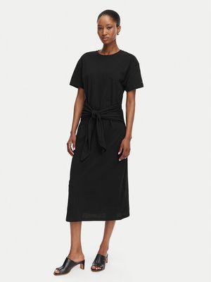 Sukienka na wiosnę Tommy Hilfiger ze sklepu: MODIVO w kategorii: Sukienki - zdjęcie WP-EBWP-BKLVO-LN0_0000305749710