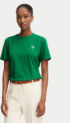 Tommy Hilfiger - Bluzka damska casual ze sklepu: MODIVO w kategorii: Bluzki damskie - zdjęcie WP-EBWP-BKLVO-LN0_0000305749840