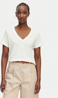 Bluzka damska Tommy Hilfiger ze sklepu: MODIVO w kategorii: Bluzki damskie - zdjęcie WP-EBWP-BKLVO-LN0_0000305749888