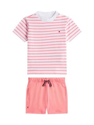 Odzież dla niemowląt na wiosnę Tommy Hilfiger ze sklepu: MODIVO w kategorii: Odzież dla niemowląt - zdjęcie WP-EBWP-BKLVO-LN0_0000305750006