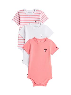 Odzież dla niemowląt na wiosnę Tommy Hilfiger ze sklepu: MODIVO w kategorii: Odzież dla niemowląt - zdjęcie WP-EBWP-BKLVO-LN0_0000305750013