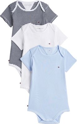 Odzież dla niemowląt wiosenna Tommy Hilfiger ze sklepu: MODIVO w kategorii: Odzież dla niemowląt - zdjęcie WP-EBWP-BKLVO-LN0_0000305750020