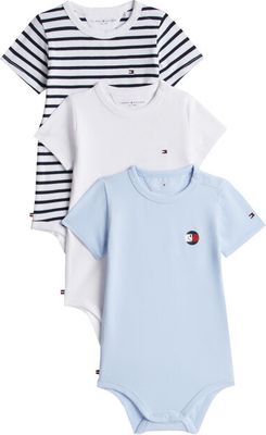 Odzież dla niemowląt na wiosnę Tommy Hilfiger ze sklepu: MODIVO w kategorii: Odzież dla niemowląt - zdjęcie WP-EBWP-BKLVO-LN0_0000305750044