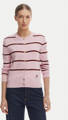 Sweter damski Tommy Hilfiger ze sklepu: MODIVO w kategorii: Swetry damskie - zdjęcie WP-EBWP-BKLVO-LN0_0000305750105