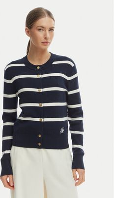 Sweter damski casualowy Tommy Hilfiger ze sklepu: MODIVO w kategorii: Swetry damskie - zdjęcie WP-EBWP-BKLVO-LN0_0000305750112