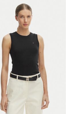 Tommy Hilfiger - Bluzka damska ze sklepu: MODIVO w kategorii: Bluzki damskie - zdjęcie WP-EBWP-BKLVO-LN0_0000305750198