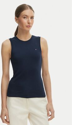 Bluzka damska sportowa Tommy Hilfiger ze sklepu: MODIVO w kategorii: Bluzki damskie - zdjęcie WP-EBWP-BKLVO-LN0_0000305750204